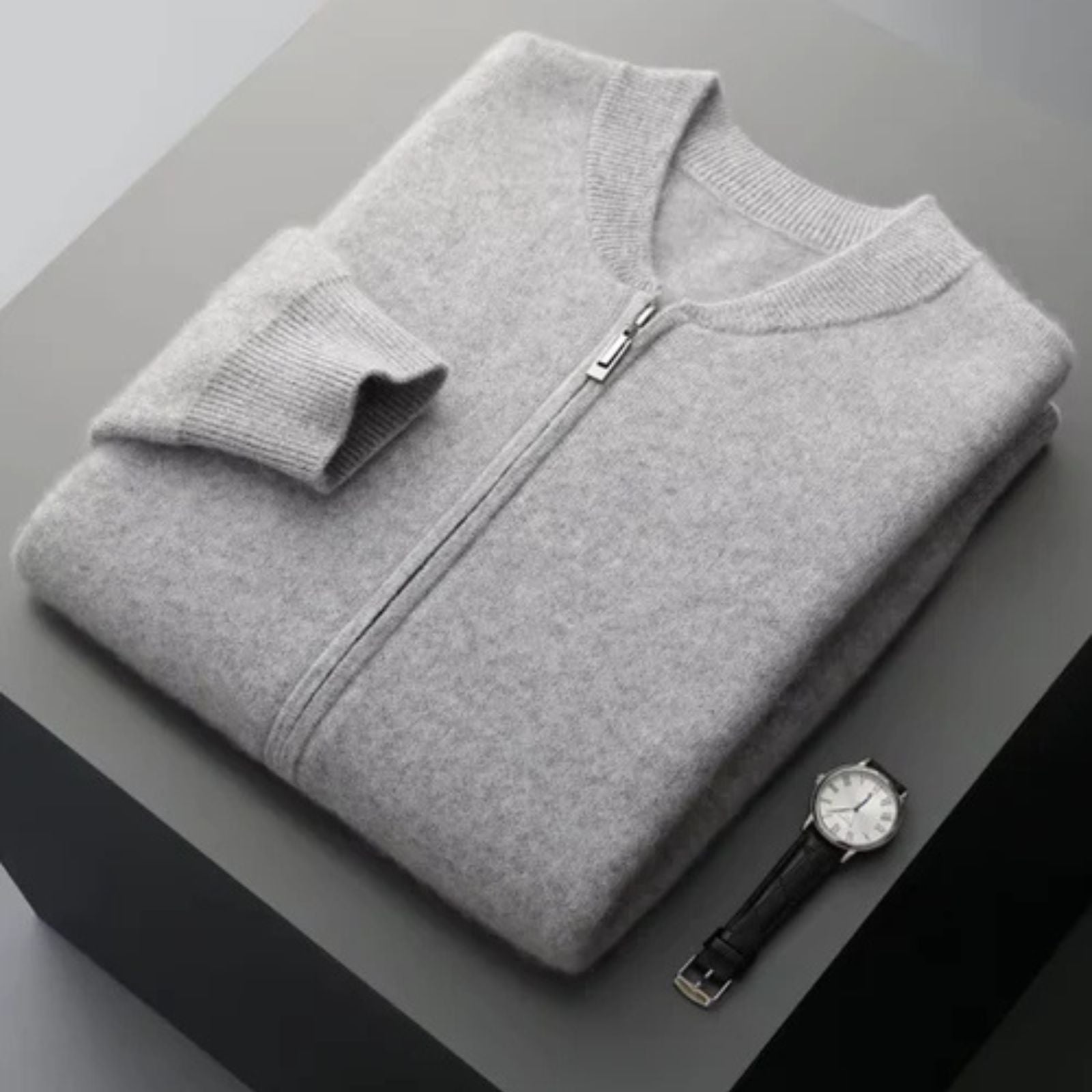 The Milan Merino Wool Fabio Set