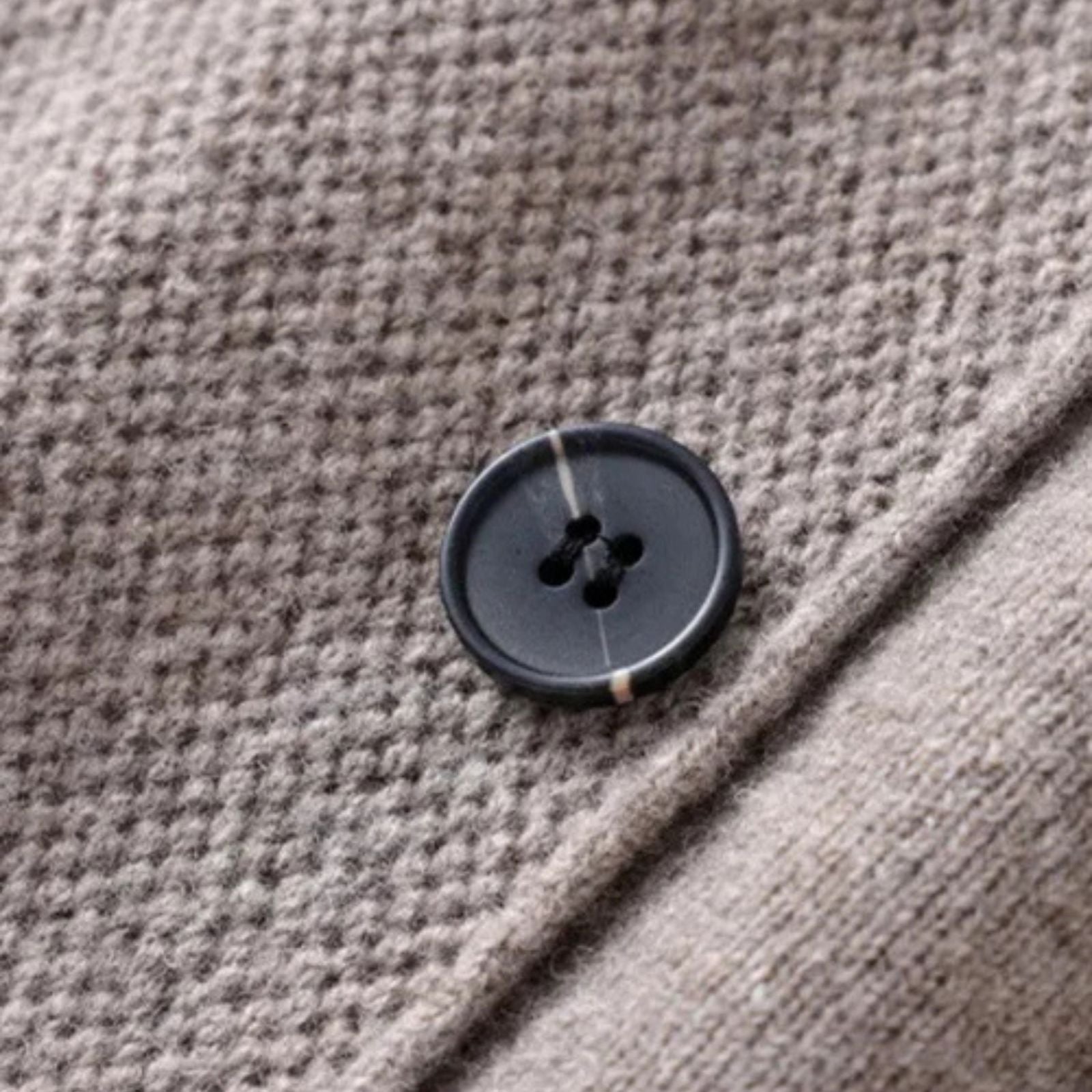 The Vienna Merino Wool Overshirt