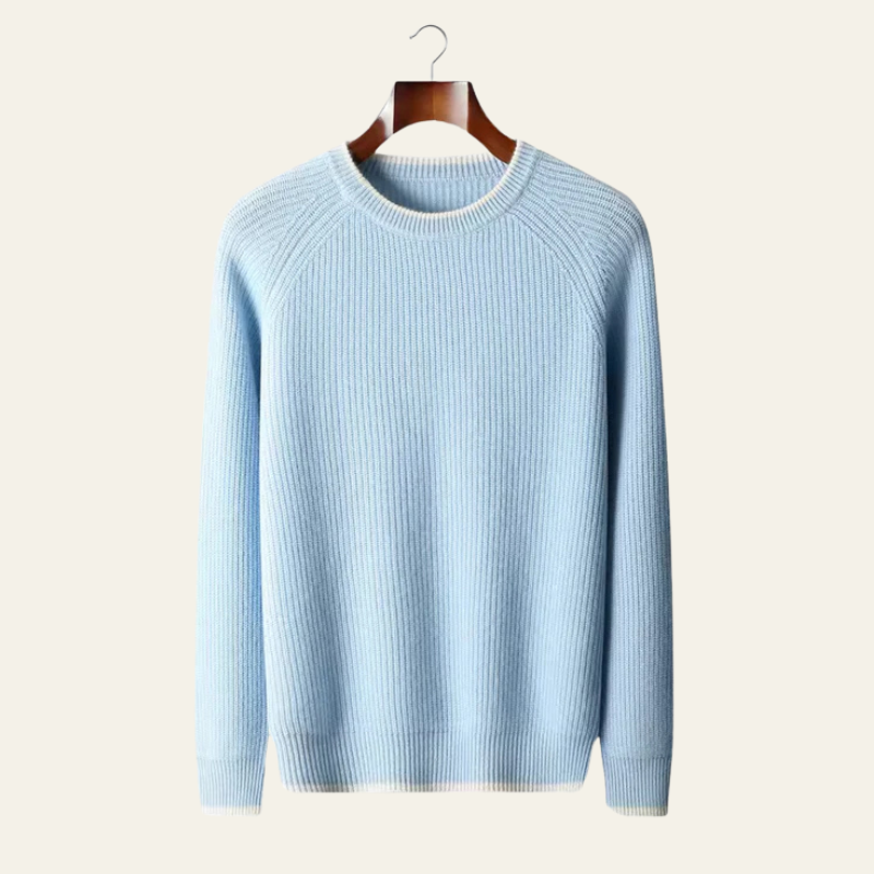 The Verona Merino Crewneck