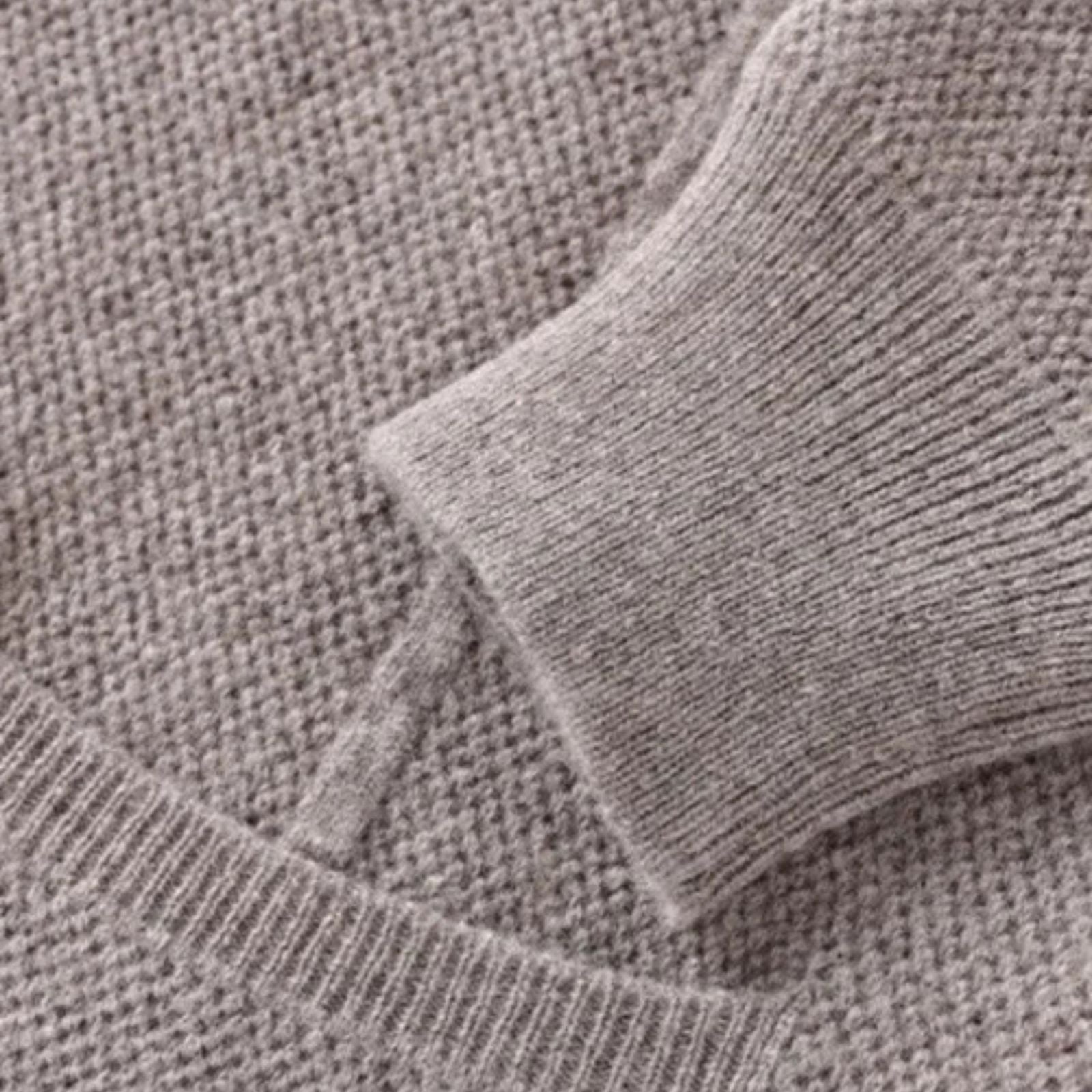 The Vienna Merino Wool Overshirt