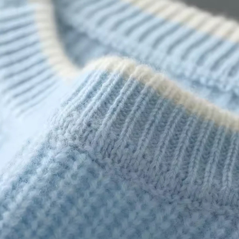 The Verona Merino Crewneck