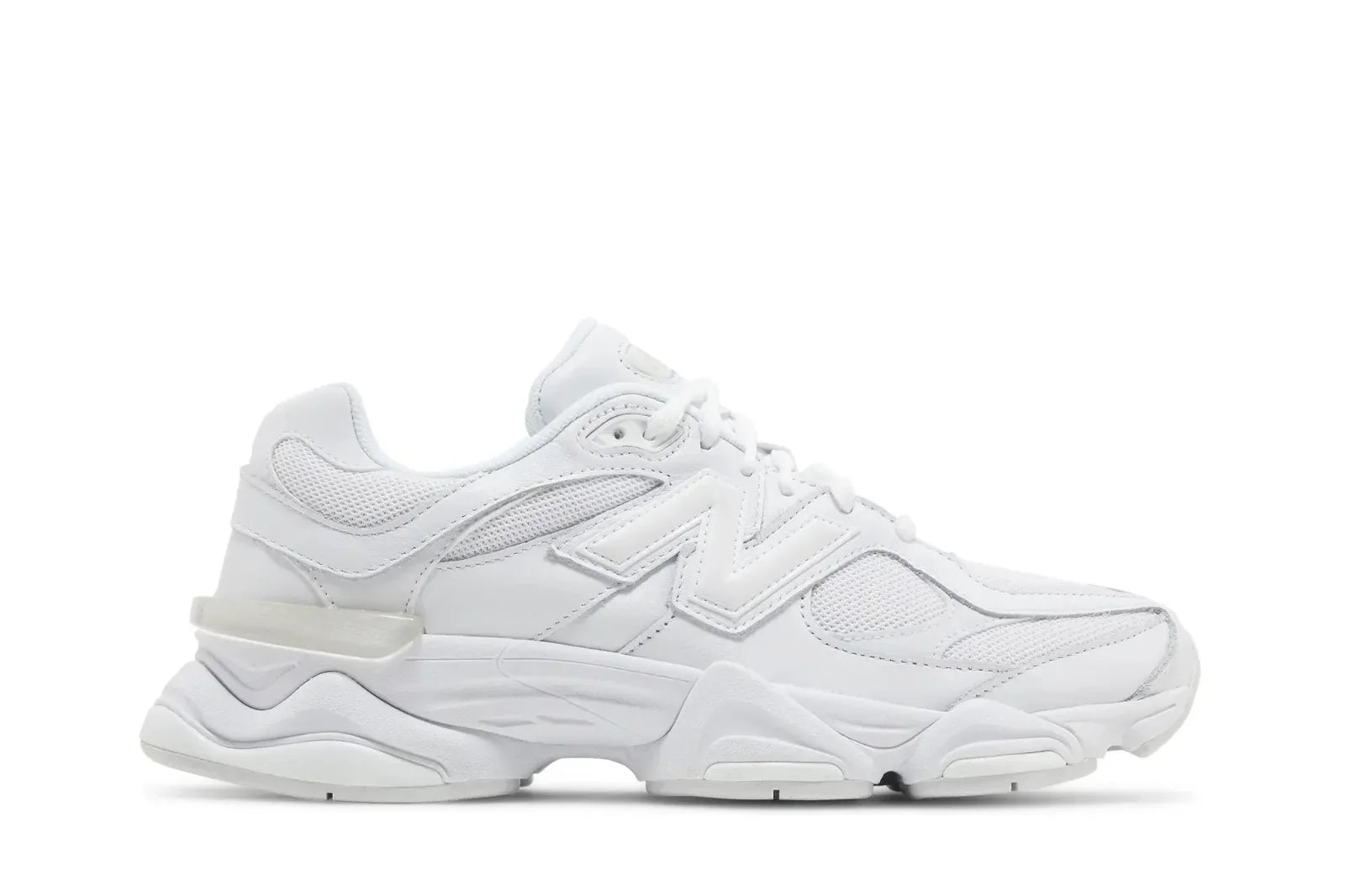 9060 Triple White