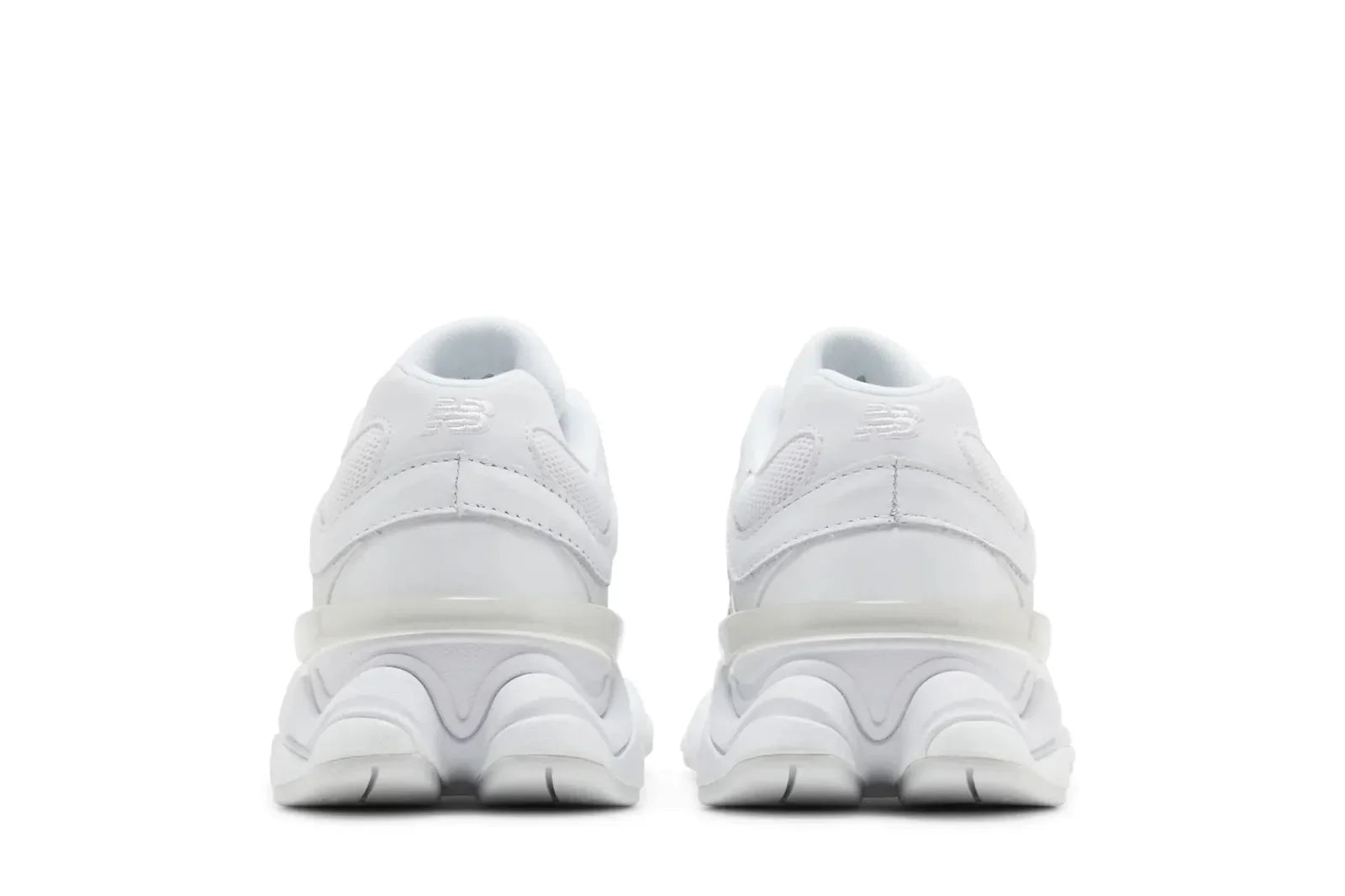 9060 Triple White